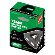 Smart HBC75 Universal 75mm Drywall Box Cutter