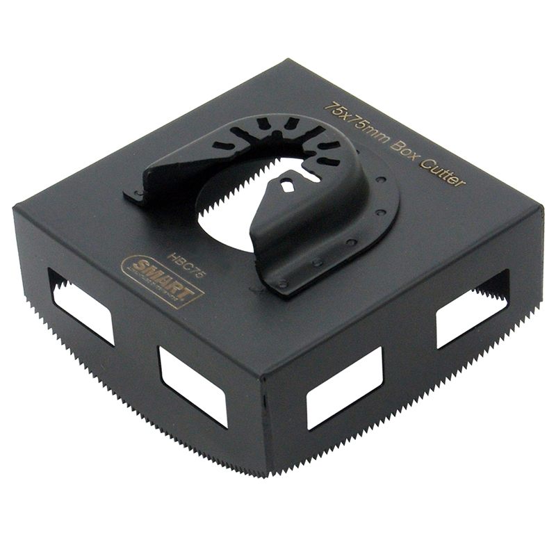 Smart HBC75 Universal 75mm Drywall Box Cutter - Image 2