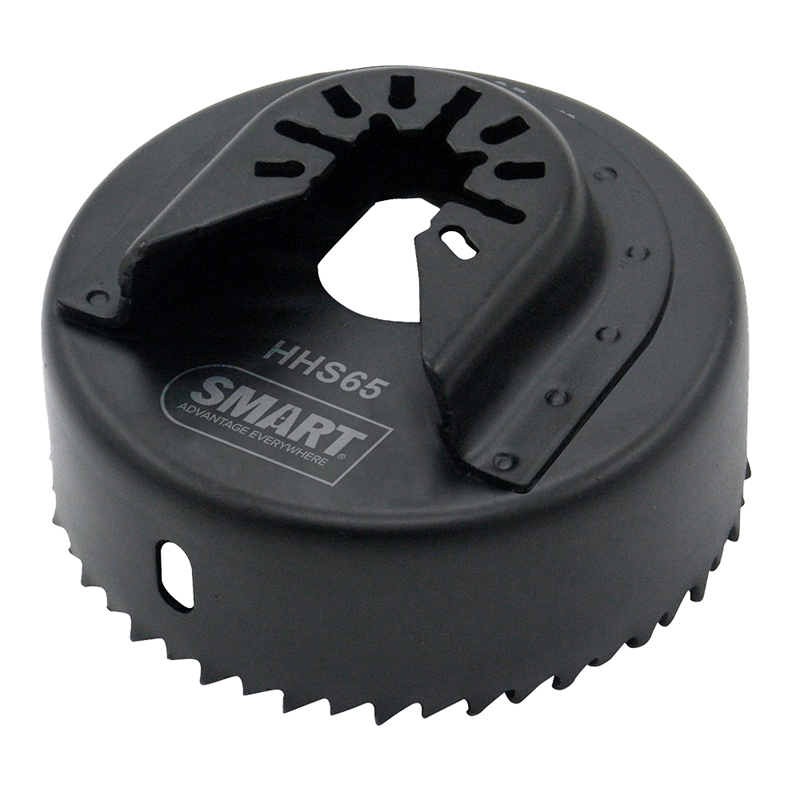 Smart HHS65 Universal 65mm Drywall Hole Saw - Image 2