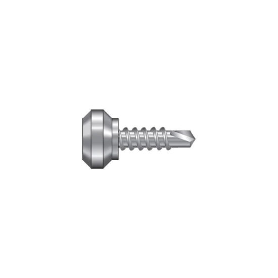 Rapierstar NSR 4.0 x 13z Nipple Head Self Tapping Self Drilling Point - Image 2