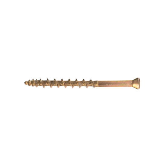 TONGUE-TITE® TFTT03545 3.5 x 45mm Torx Countersunk Screw - Box Of 200 - Image 2