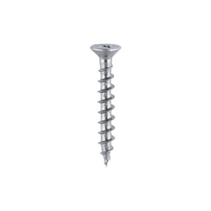 Window Fabrication Screws