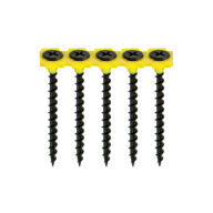 TimCo 00025COLDYS 3.5 x 25 Collated Course Thread Drywall Screws