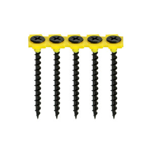 Collated Course Thread DryWall Screws