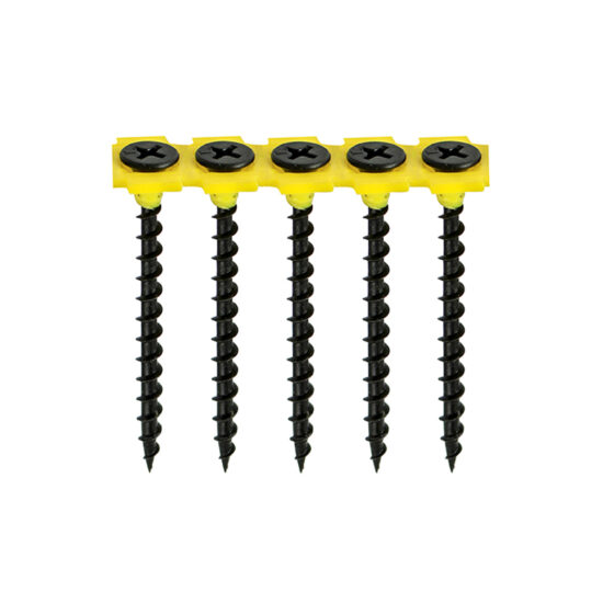 TimCo 00038COLDYS 3.5 x 38 Collated Coarse Thread Drywall Screws