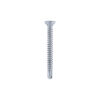 Timco 424z (CSR) 4.8 x 32z Countersunk PH Self-Tapping Self-Drilling Point Zinc