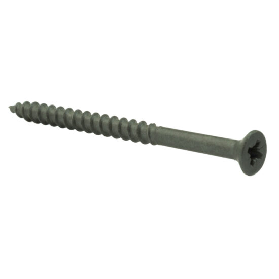 DECK-TITE® TFDT08300 4.5 x 75mm Pozi Countersunk Screw - Box Of 200