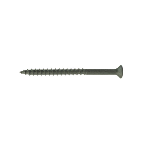 DECK-TITE® TFDS04550 PLUS 4.5 x 50mm Square Countersunk Screw - Stainless Steel Box Of 200 - Image 3