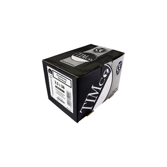 TimCo 00050DRY 3.5 x 50 Bugle Head Fine Thread DryWall Screws - Image 2