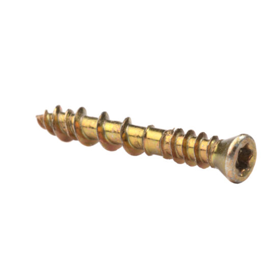 LOST-TITE® TFLT3525 3.5 x 25mm Torx Countersunk Screw - Box Of 200
