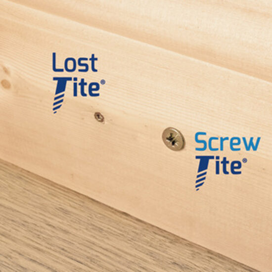 LOST-TITE® TFLT3525 3.5 x 25mm Torx Countersunk Screw - Box Of 200 - Image 2