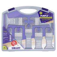 Smart P7MAX Universal 7 Piece Extreme Long-Life Bi-metal Blade Set