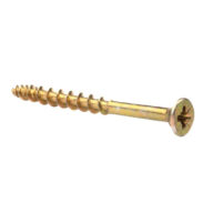 SCREW-TITE® TFST03530 3.5 x 30mm Pozi Countersunk Screw - Box Of 200