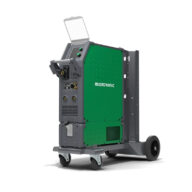 Migatronic Sigma One 400C-V DC P.MV4503m Synergic Water Cooled Mig Welding Machine & MV450 Torch