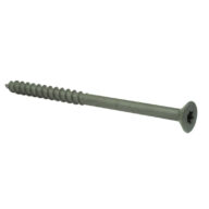 TIMBER-TITE® TFNP65200 6.5 x 200mm Torx Countersunk HD Screw - Box Of 10