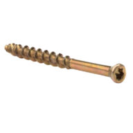 TONGUE-TITE® TFTT03545 3.5 x 45mm Torx Countersunk Screw - Box Of 200