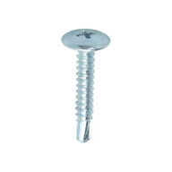 TimCo 00025WHSD 4.2 x 25 Metal Construction Wafer Head Self Drilling