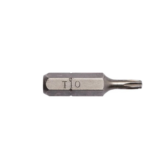 Lamello 121281 1/4" TX10 Screwdriver Torx Insert Bit