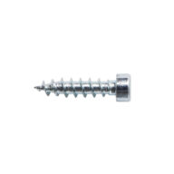 Lamello 125255 Clamex S-20 3.0 x 12mm Screw, Box Of 1500