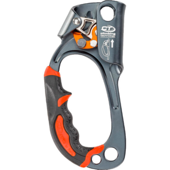 CT Climbing Technology 2D639SJ Quick UP+ Left Handed Ascender
