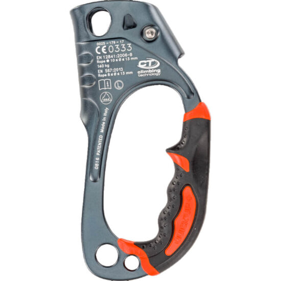 CT Climbing Technology 2D639SJ Quick UP+ Left Handed Ascender - Image 2