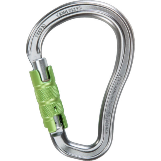 CT Climbing Technology 2C38600XPE Axis HMS TG Carabiner