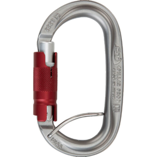CT Climbing Technology 2C3980LXRA Pillar Pro TGL Carabiner