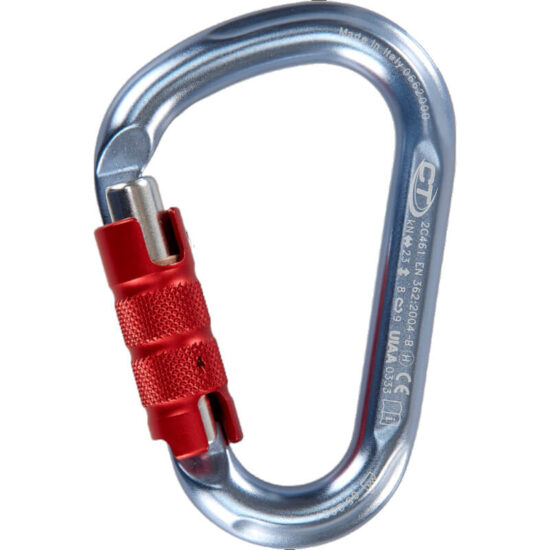 CT Climbing Technology 2C46100YRC Snappy TG Carabiner