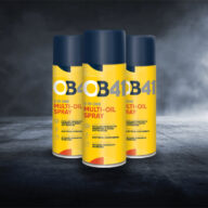OB41® 6 In 1 Multi Oil 400ml Aerosol