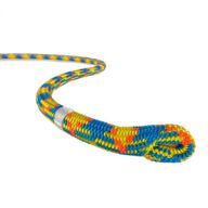 Teufelberger 7350205 Splife 1E drenaLINE Blue/Orange/Yellow 11.8mm x 45m