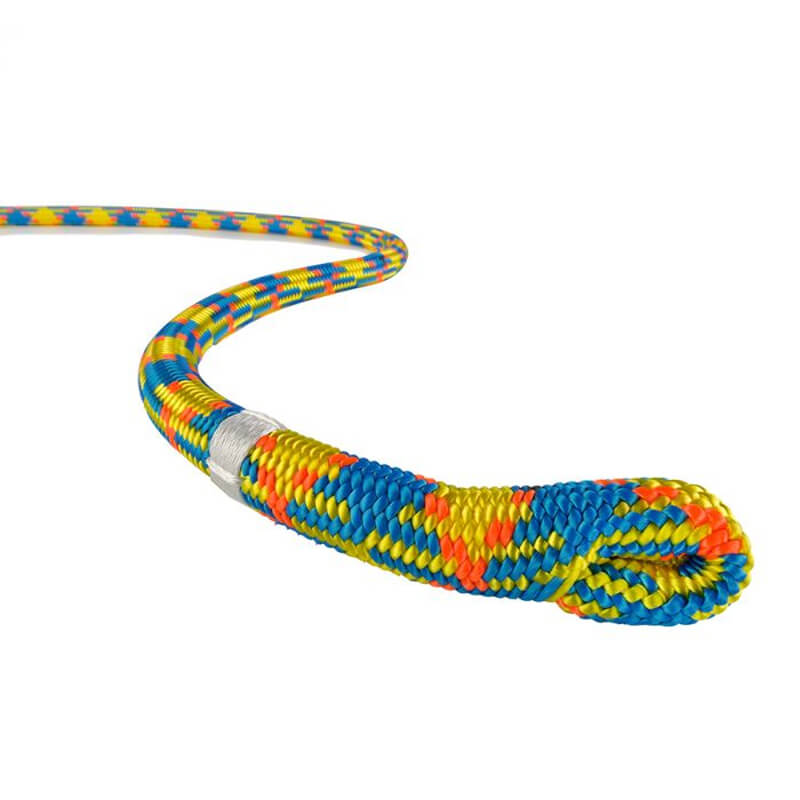 Teufelberger 7350205 Splife 1E drenaLINE Blue/Orange/Yellow 11.8mm x 45m