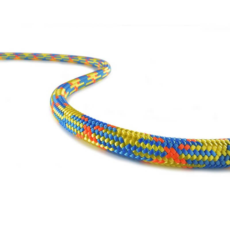 Teufelberger 7350205 Splife 1E drenaLINE Blue/Orange/Yellow 11.8mm x 45m - Image 2