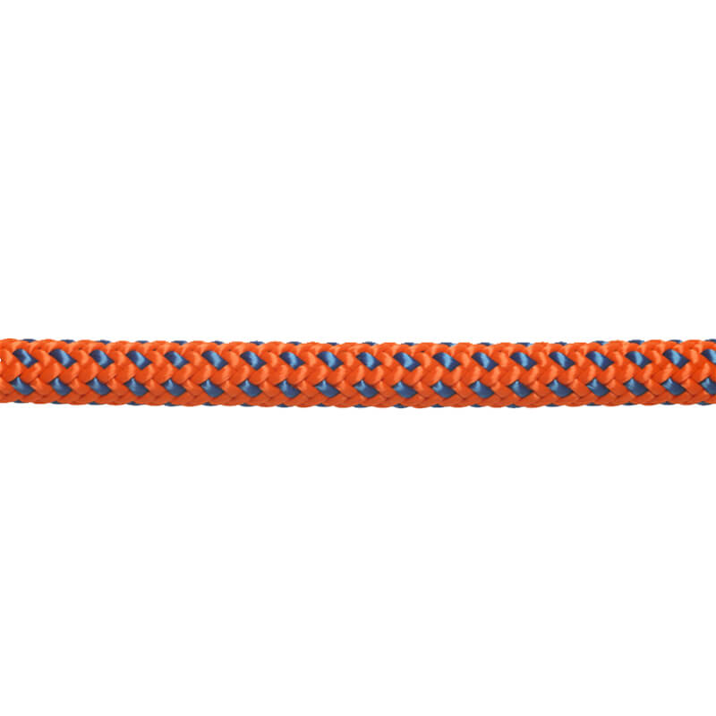 Teufelberger 7350210 SPLIFE 1E TACHYON Orange/Blue 11.5mm x 45m