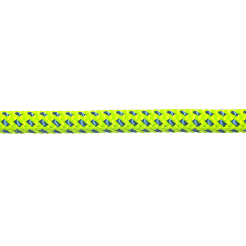 Teufelberger 7350215 SPLIFE 1E TACHYON Green/Blue 11.5mm x 35m