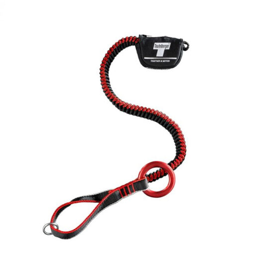 Teufelberger 7350845 antiSHOCK Chainsaw Lanyard 73cm with Ring