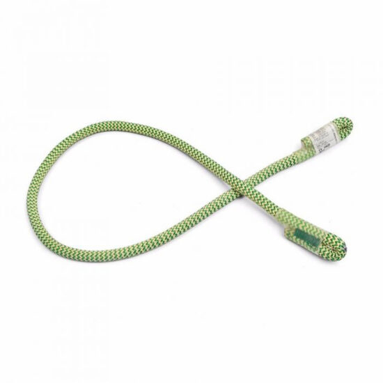 Teufelberger 7351012 Ocean Polyester e2e Green/Yellow 10mm x 95cm