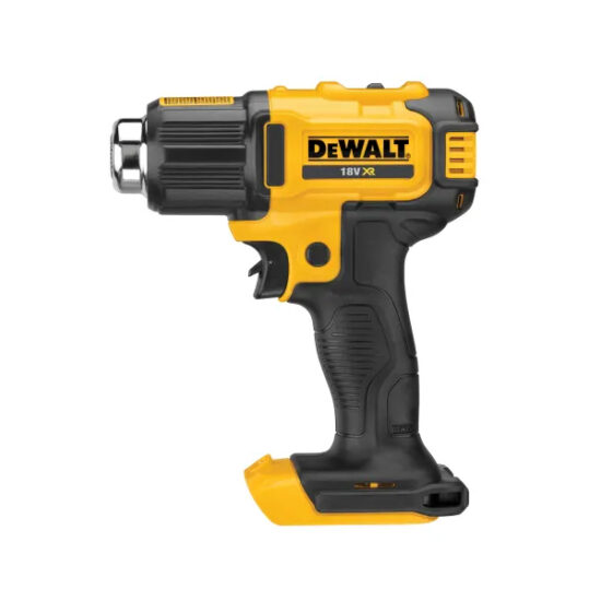 DeWalt DCE530N XR Cordless Heat Gun 18V Bare Unit - Image 2