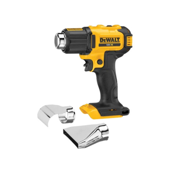 DeWalt DCE530N XR Cordless Heat Gun 18V Bare Unit - Image 3