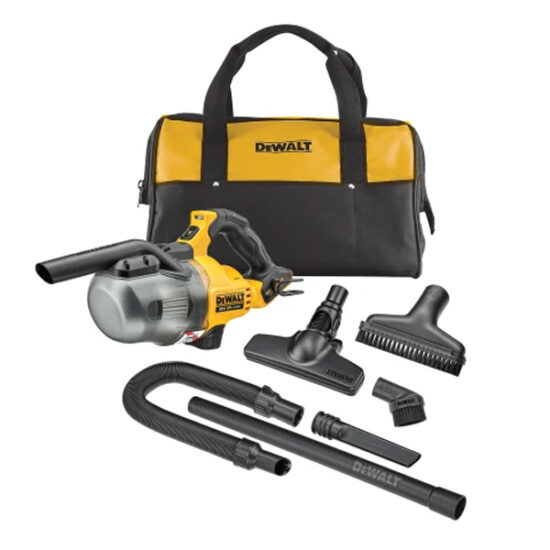 DeWalt DCV501LN L-Class Stick Vac 18V Bare Unit - Image 3