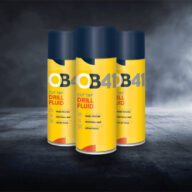 OB41®Cut Tap Drill Fluid 400ml Aerosol