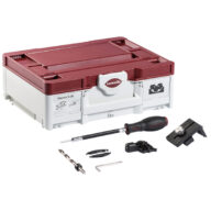 Lamello 145247 Clamex S-20 Starter Set, In Systainer