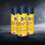 OB41® High Performance Universal Cleaner 400ml Aerosol