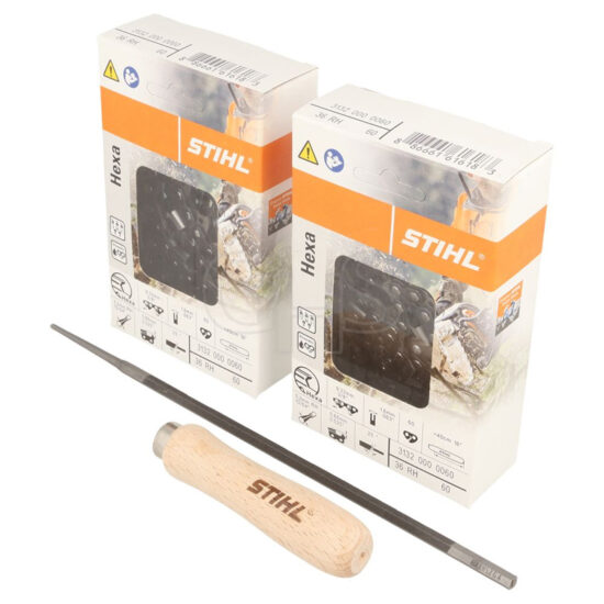 Stihl 3132 007 4701 Hexa Upgrade Kit 18" 3/8P - Image 2