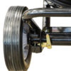 Jefferson JEFCEM1110 Electric Cement Mixer 110V - Image 3