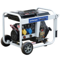 Jefferson JEFGENDIEWEL180 180Amp Diesel Welder Generator