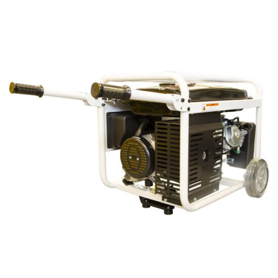 Jefferson JEFGENPET55EL 6.9kVA Petrol Generator (Electric Start) - Image 4