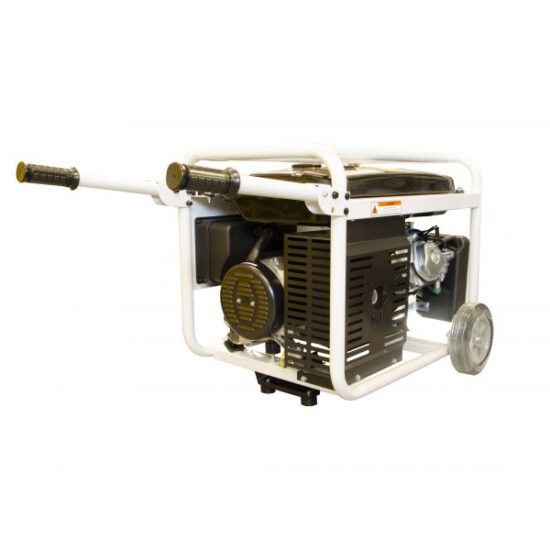 Jefferson JEFGENPET63EL 7.9kVA Petrol Generator (Electric Start) - Image 2