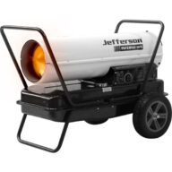 Jefferson JEFHTSPC105 Inferno 105 Space Heater