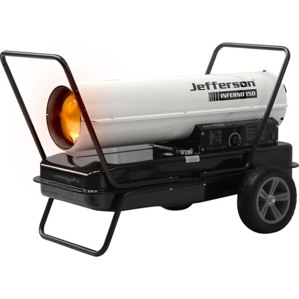 Jefferson JEFHTSPC150 Inferno 150 Space Heater