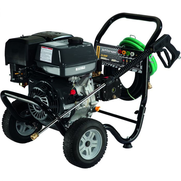 Jefferson JEFWASPET130HP 13.0HP Petrol Pressure Washer